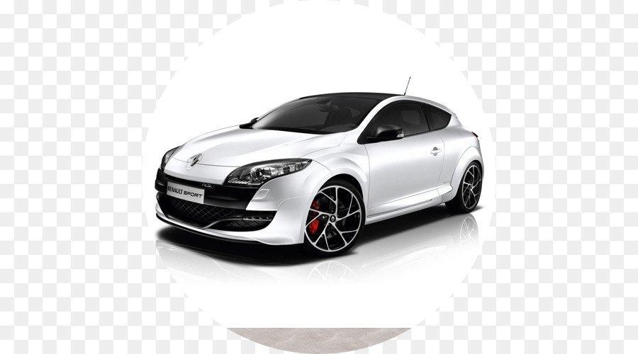 Renault Mégane Olahraga，Renault PNG