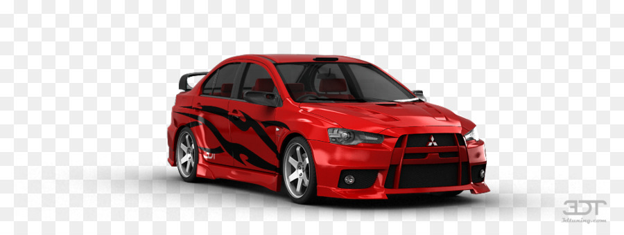 Mobil Merah，Mobil Sport PNG