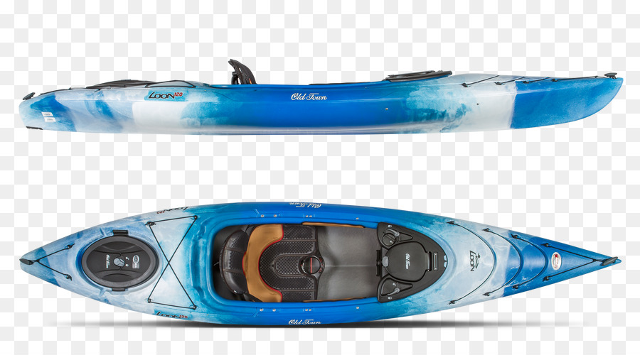 Kayak，Kapal PNG