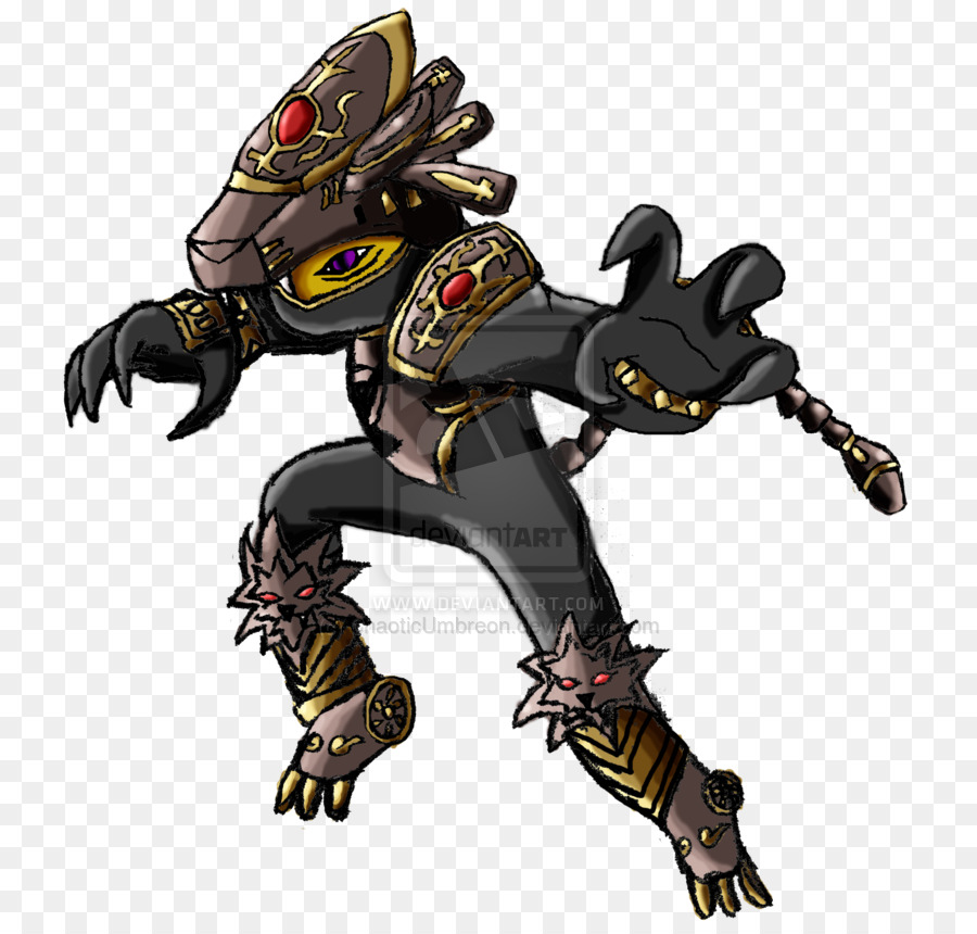 Digimon Master，Leomon PNG