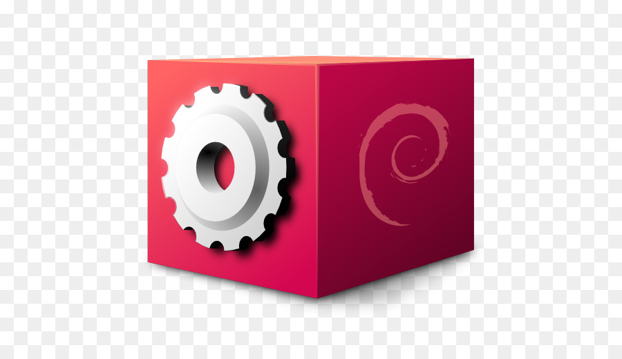 Deb，Debian PNG