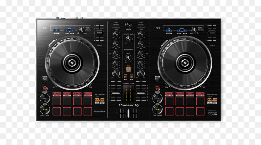 Dj Controller，Perintis Dj PNG