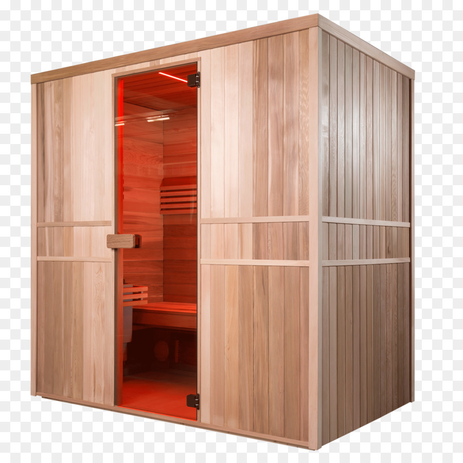 Sauna Inframerah，Sauna PNG