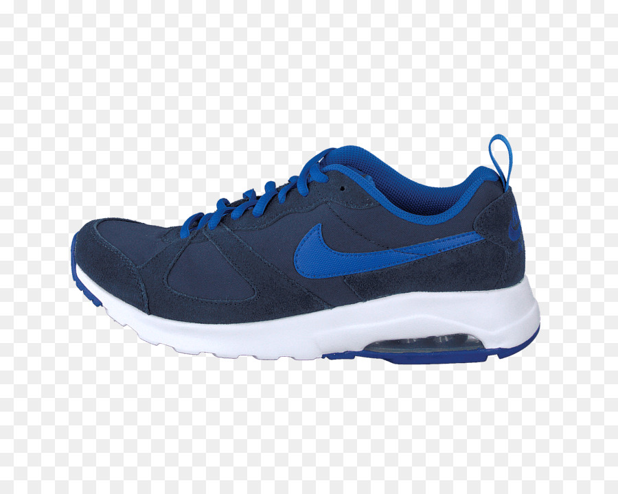 Sepatu Kets Biru Dan Hitam，Nike PNG