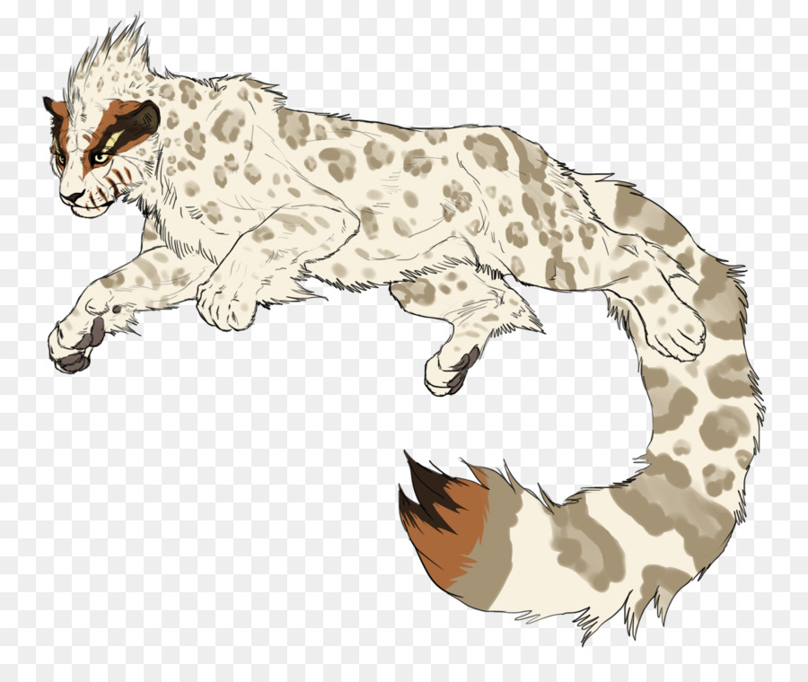 Kucing，Sepatu Cheetah PNG