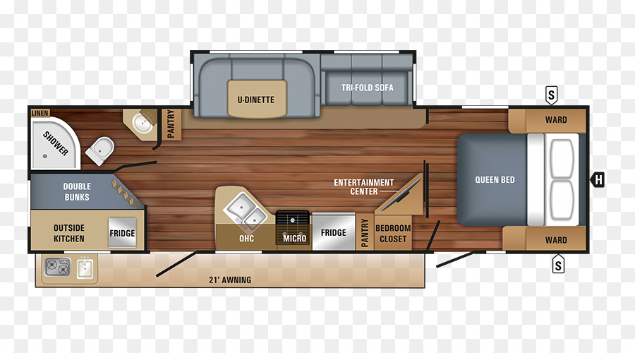 Jayco Inc，Campervans PNG