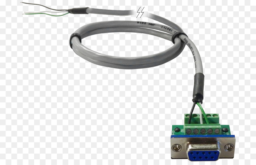 Kabel Seri，Konektor PNG