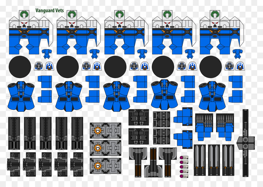 Warhammer 40000，Warhammer Fantasi Pertempuran PNG