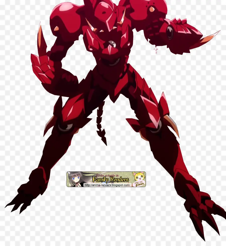 Mekanisme Merah，Robot PNG