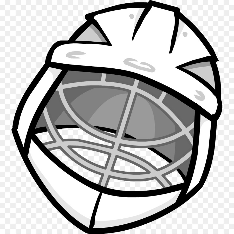 Sepak Bola Amerika Helm，Lacrosse Helm PNG