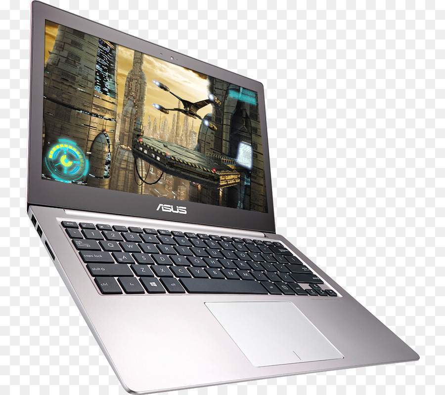 Laptop，Zenbook PNG