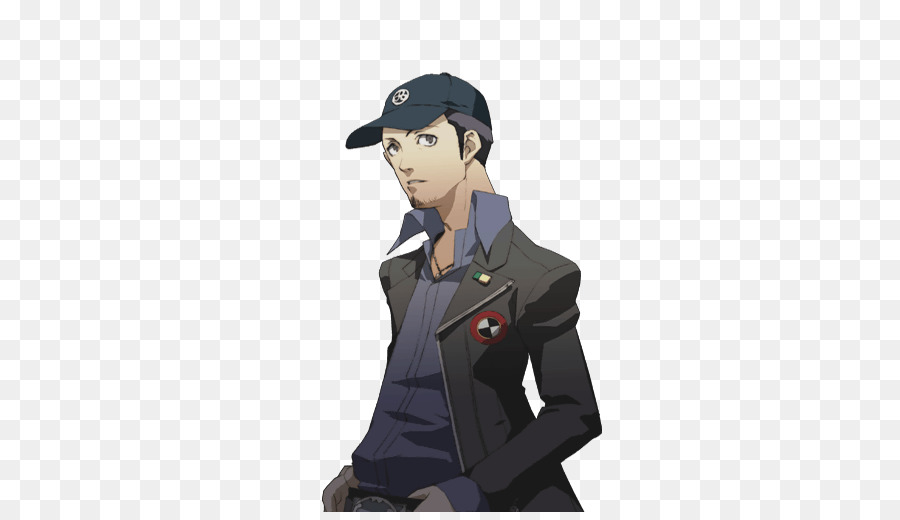 Shin Megami Tensei Persona 3，Orang 5 PNG