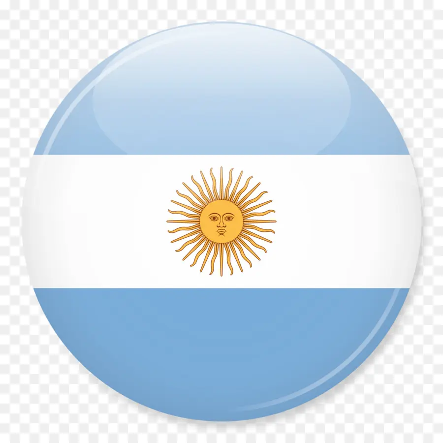 Bendera Argentina，Nasional PNG