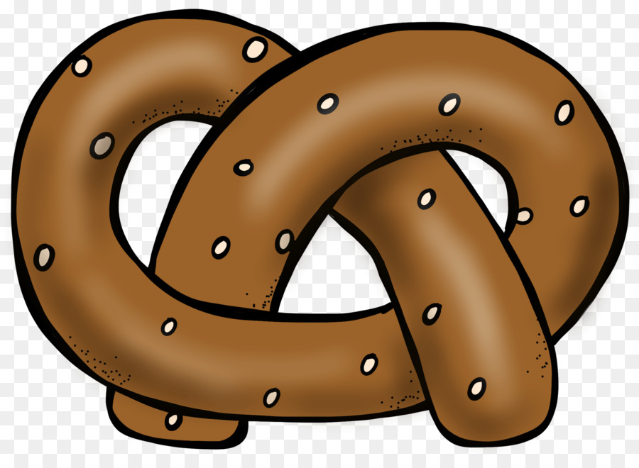 Pretzel，Camilan PNG