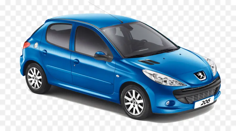 Peugeot，Peugeot 206 PNG