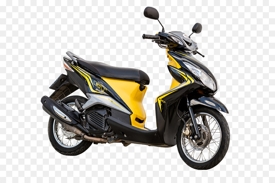 Skuter，Sepeda Motor PNG