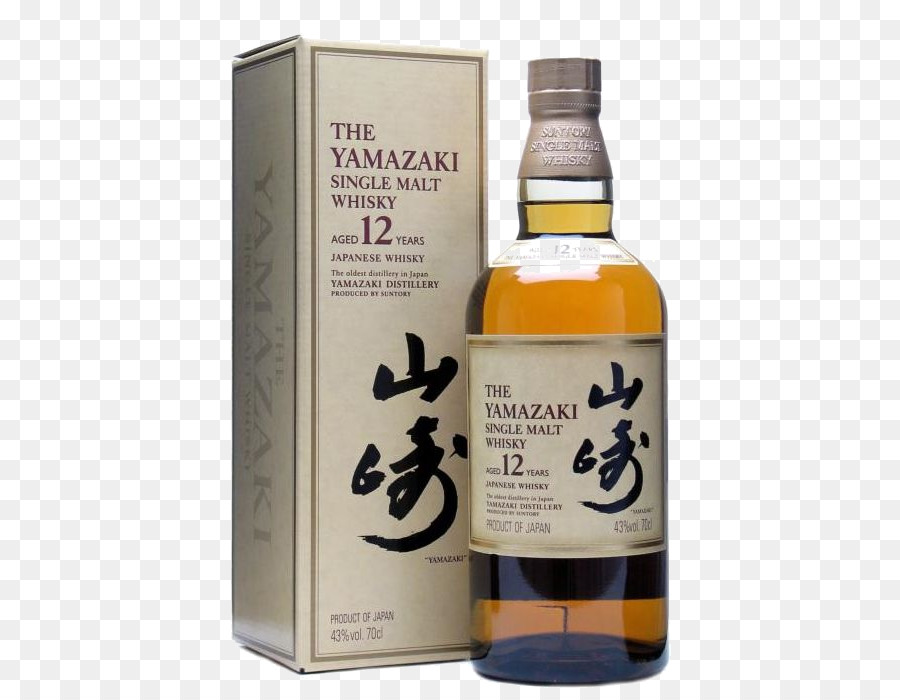 Yamazaki Distillery，Wiski Jepang PNG