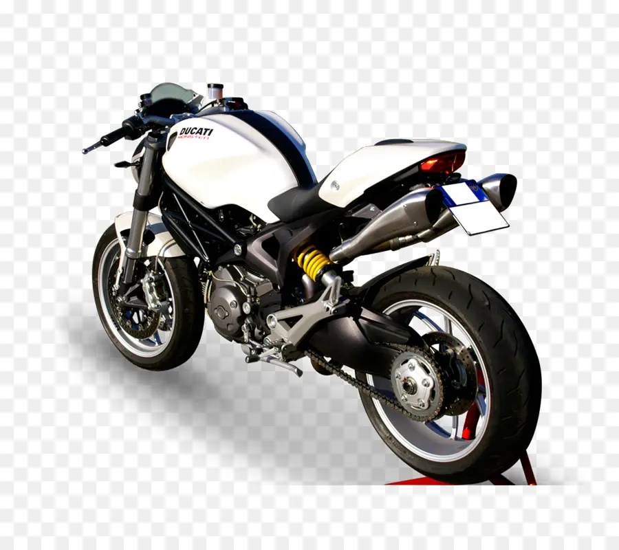 Sistem Pembuangan，Ducati Rakasa 696 PNG