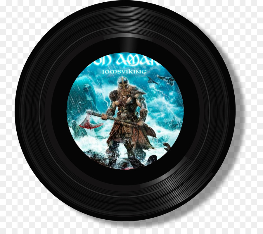 Prajurit Viking，Rekaman Vinil PNG