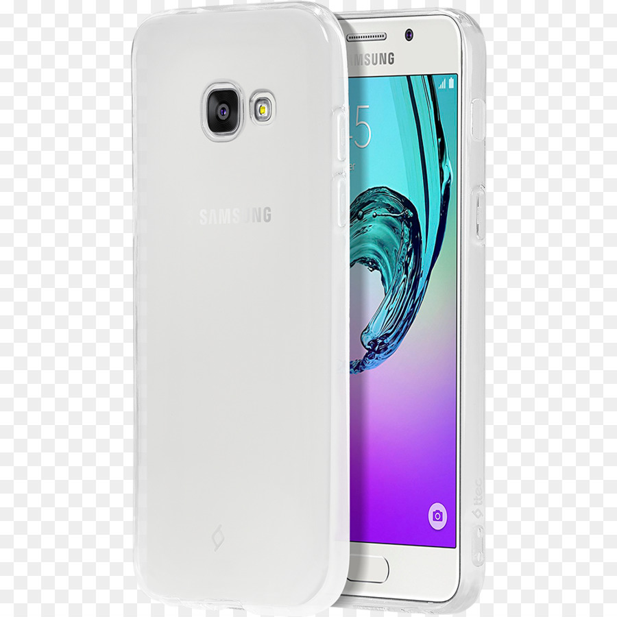 Smartphone，Samsung Galaxy A5 2017 PNG