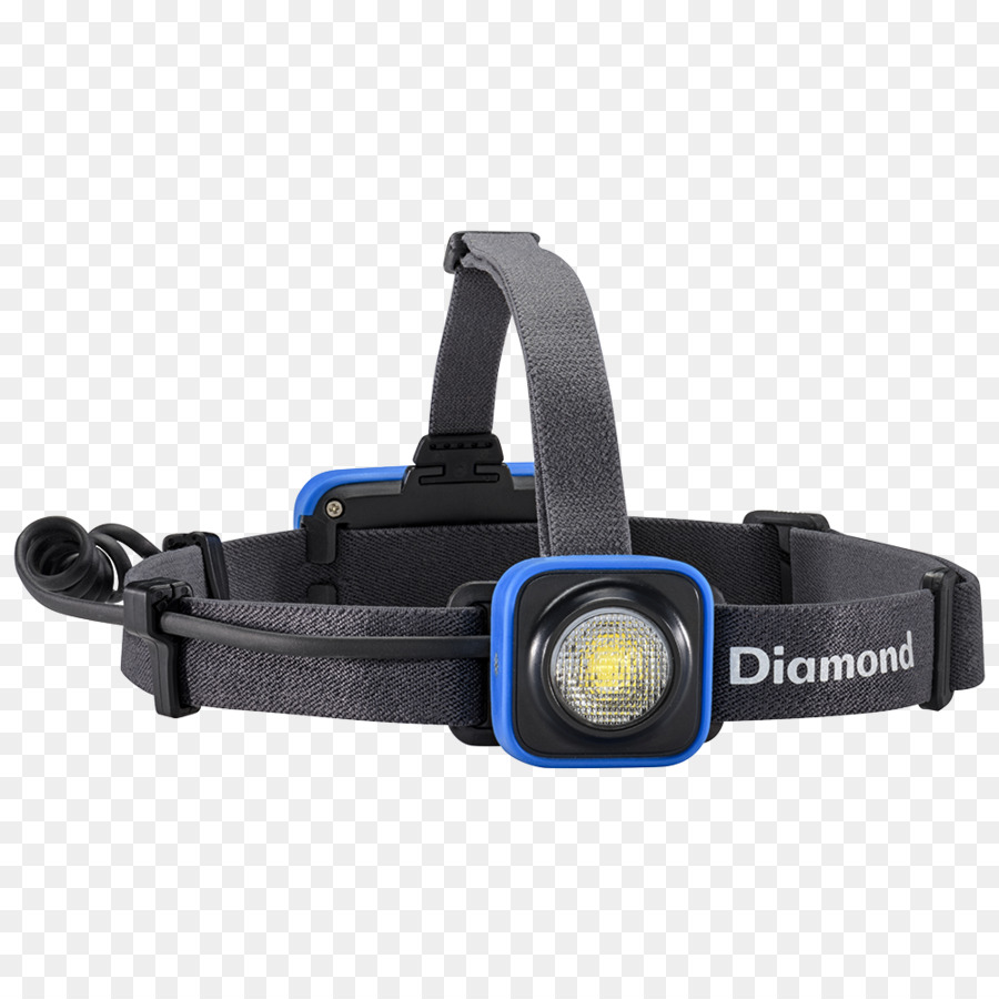 Black Diamond Peralatan，Headlamp PNG