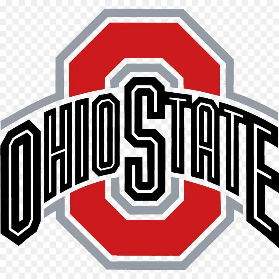 Ohio State University，Ohio State Buckeyes Sepak Bola PNG
