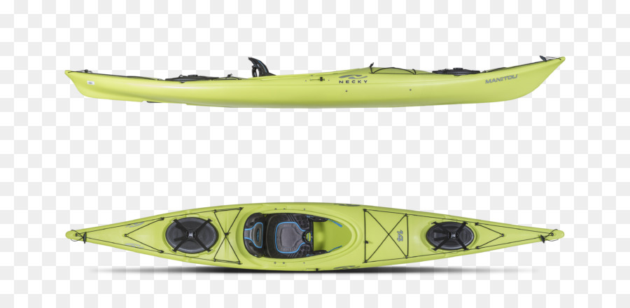 Kayak Hijau，Air PNG