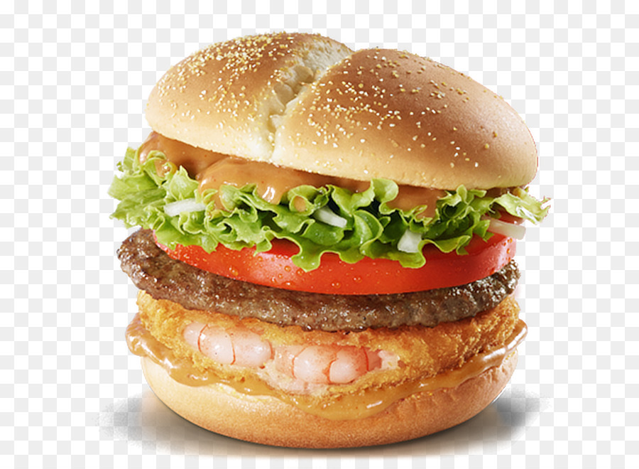 Burgernya，Sandwich PNG