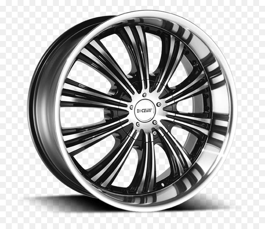 Roda Alloy，Mobil PNG