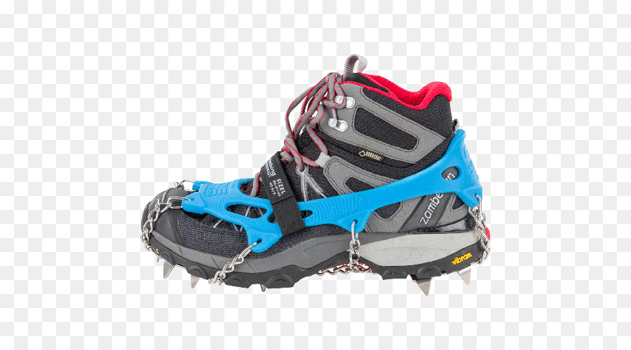 Sepatu Crampon，Lintas Alam PNG