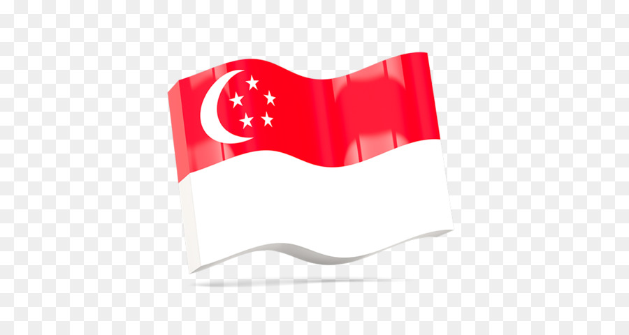 Bendera Singapura，Ikon Komputer PNG