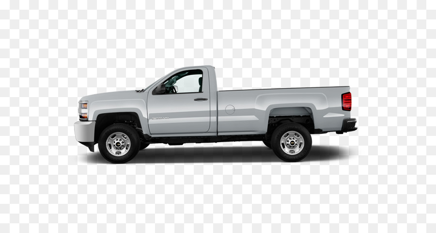 2018 Chevrolet Silverado 1500，Truk Pickup PNG