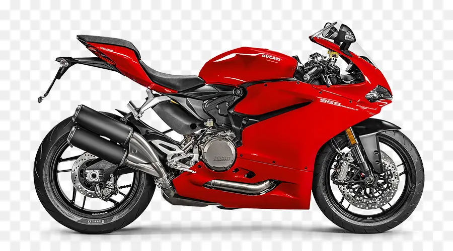 Ducati 1299，Borgo Panigale PNG