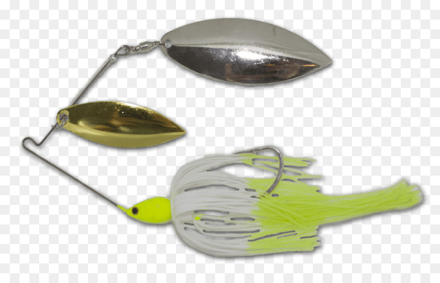 Spinnerbait，Memancing PNG