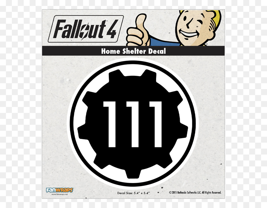 Kejatuhan 4，Fallout 3 PNG