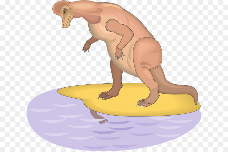 Dinosaurus，Prasejarah PNG