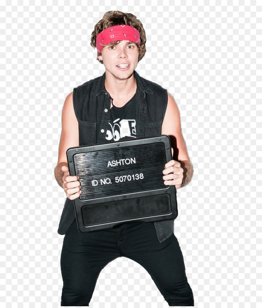 Ashton Irwin，5 Detik Dari Musim Panas PNG