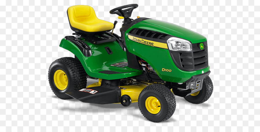 John Deere，Mesin Pemotong Rumput PNG