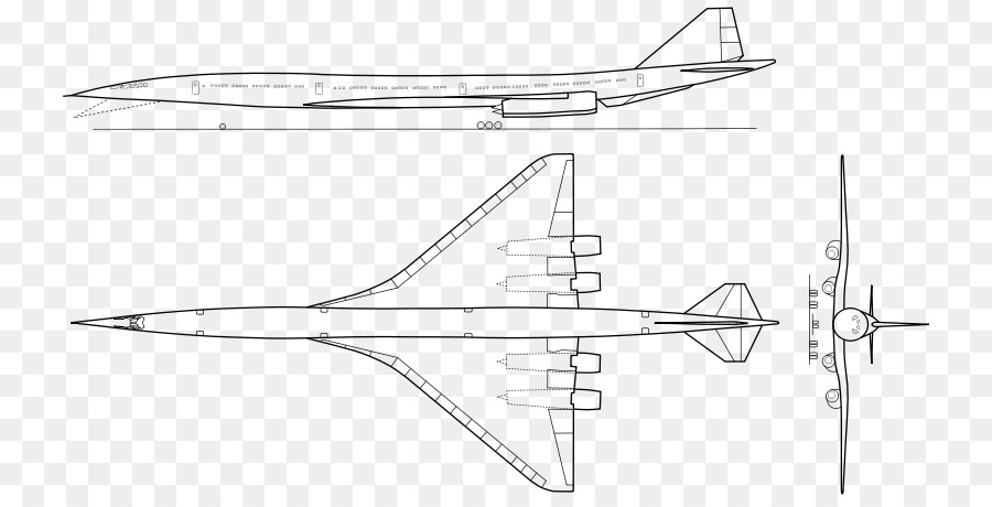 Boeing 2707，Pesawat Supersonik PNG