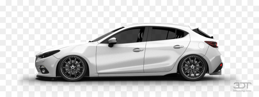 Mazda3 2014，Roda Alloy PNG