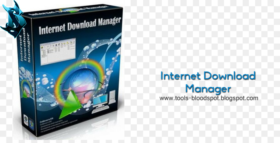 Internet Download Manager，Pengelola Unduhan PNG