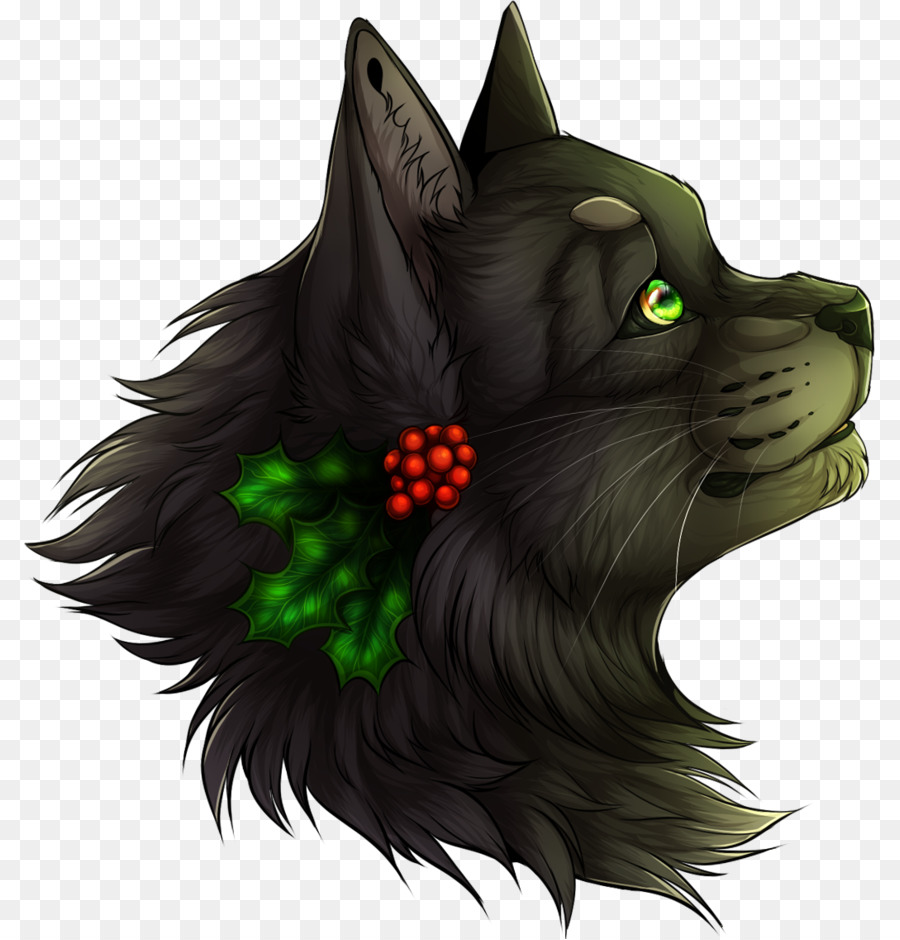 Prajurit，Hollyleaf PNG