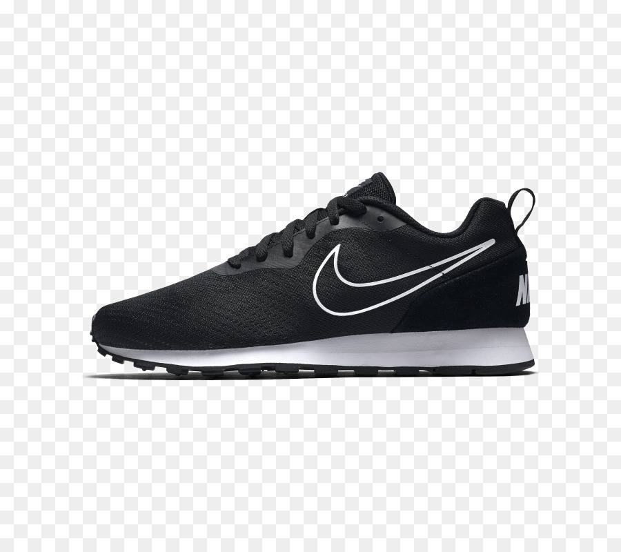 Sepatu Kets Hitam，Nike PNG