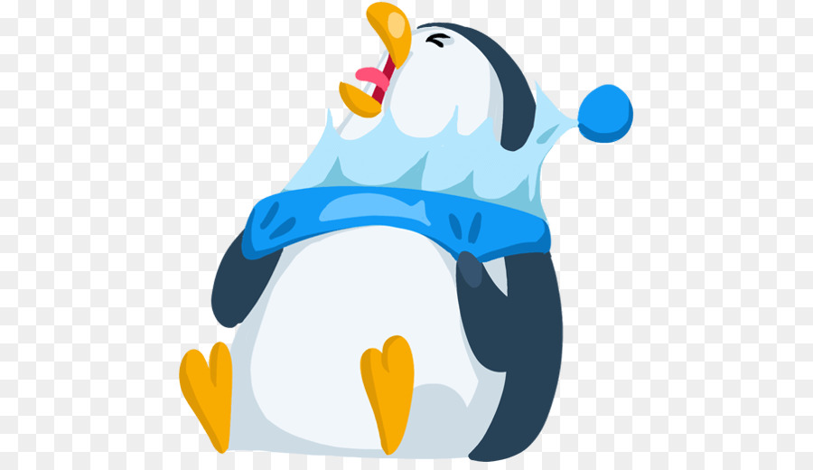 Penguin，Telegram PNG