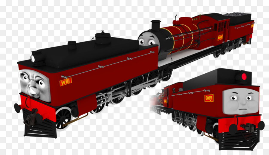 Kereta Api Mobil，Transportasi Kereta Api PNG