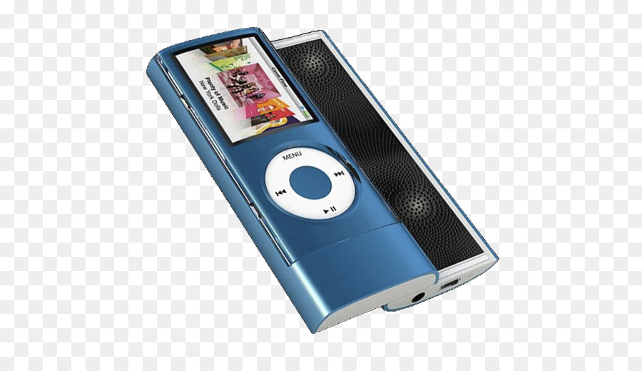 Ipod Nano，Mp3 Player PNG