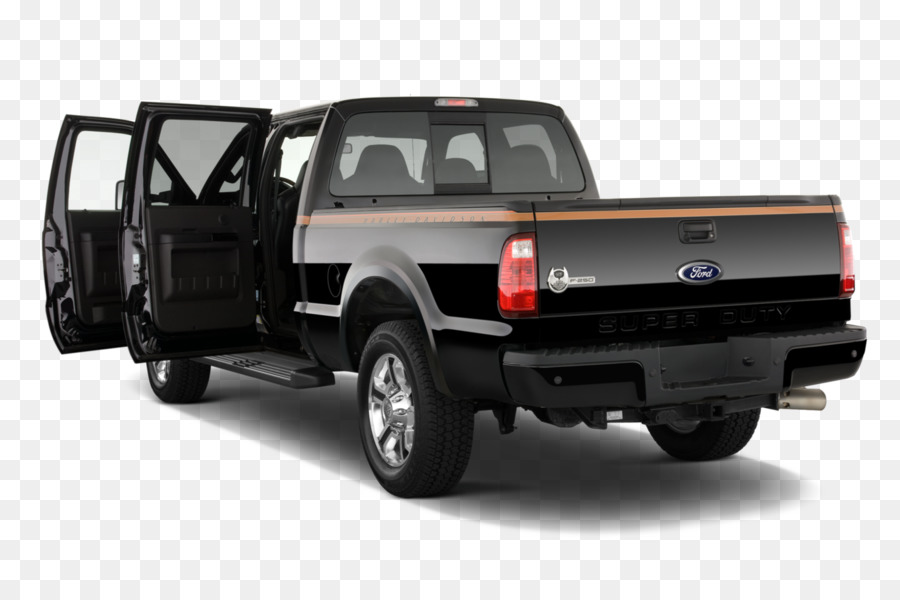 Truk Pickup，2010 Ford F250 PNG