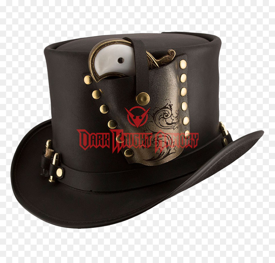 Topi Steampunk，Kulit PNG