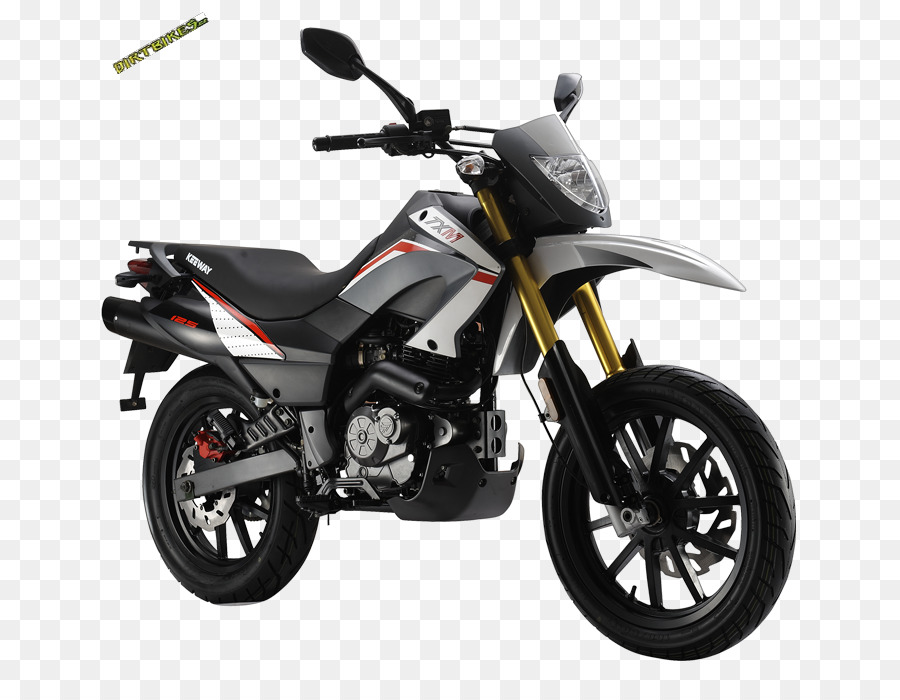 Sepeda Motor Putih，Sepeda Motor PNG