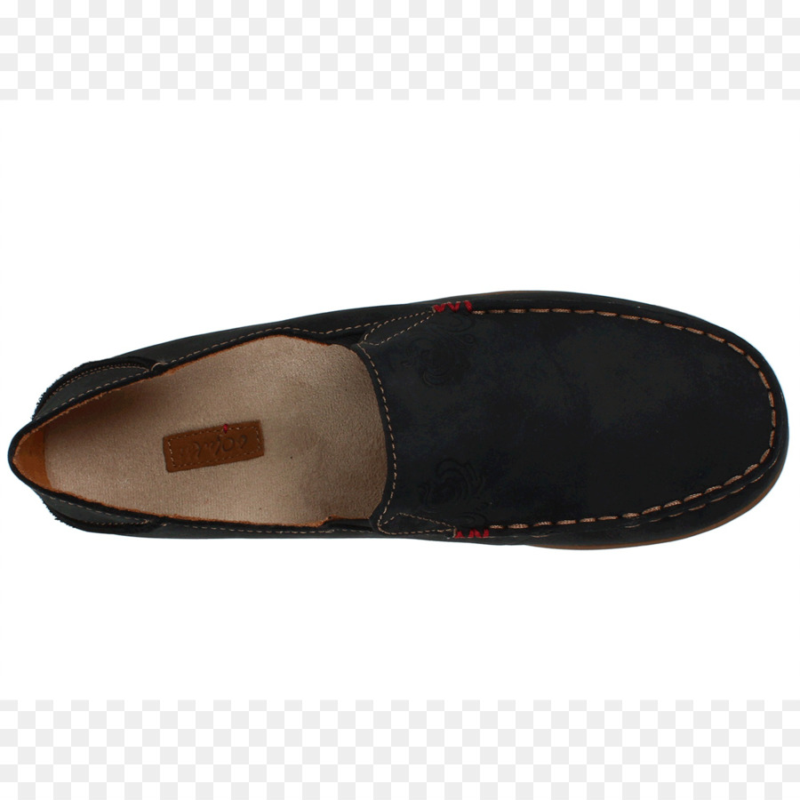 Sepatu Slipon，Suede PNG